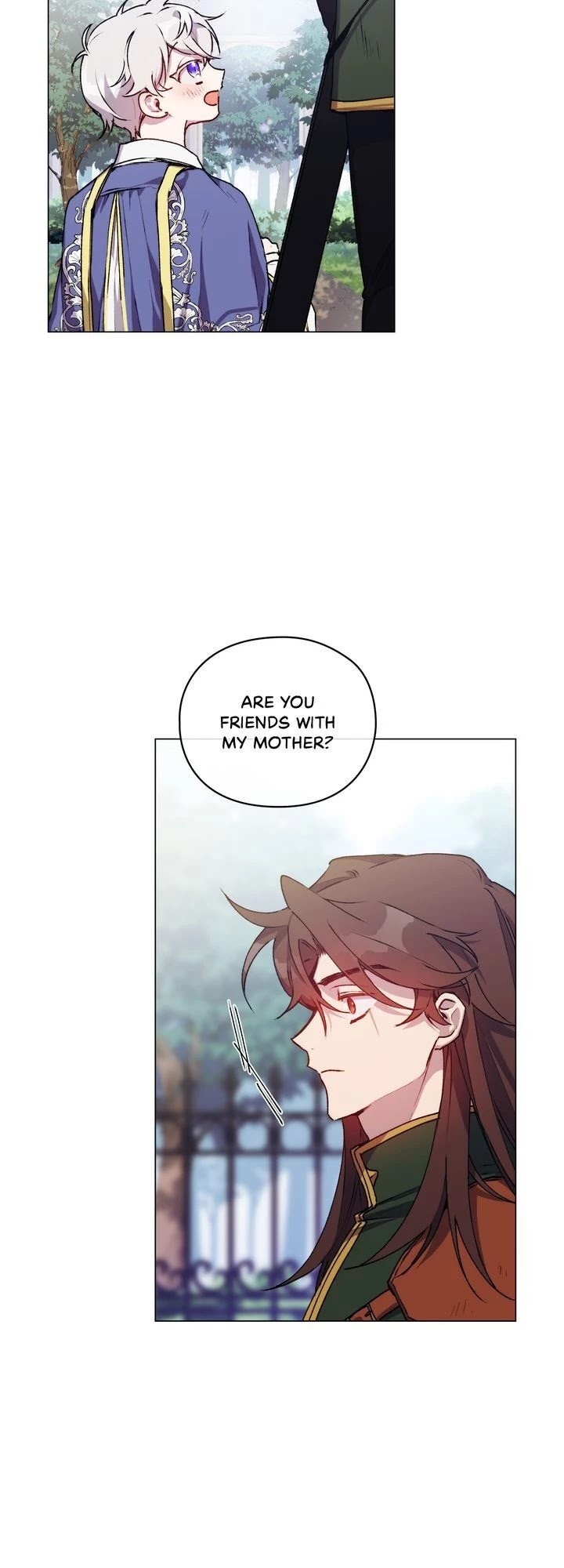 I'll Raise You Well in This Life, Your Majesty! Chapter 20 page 12 - Chapter 20