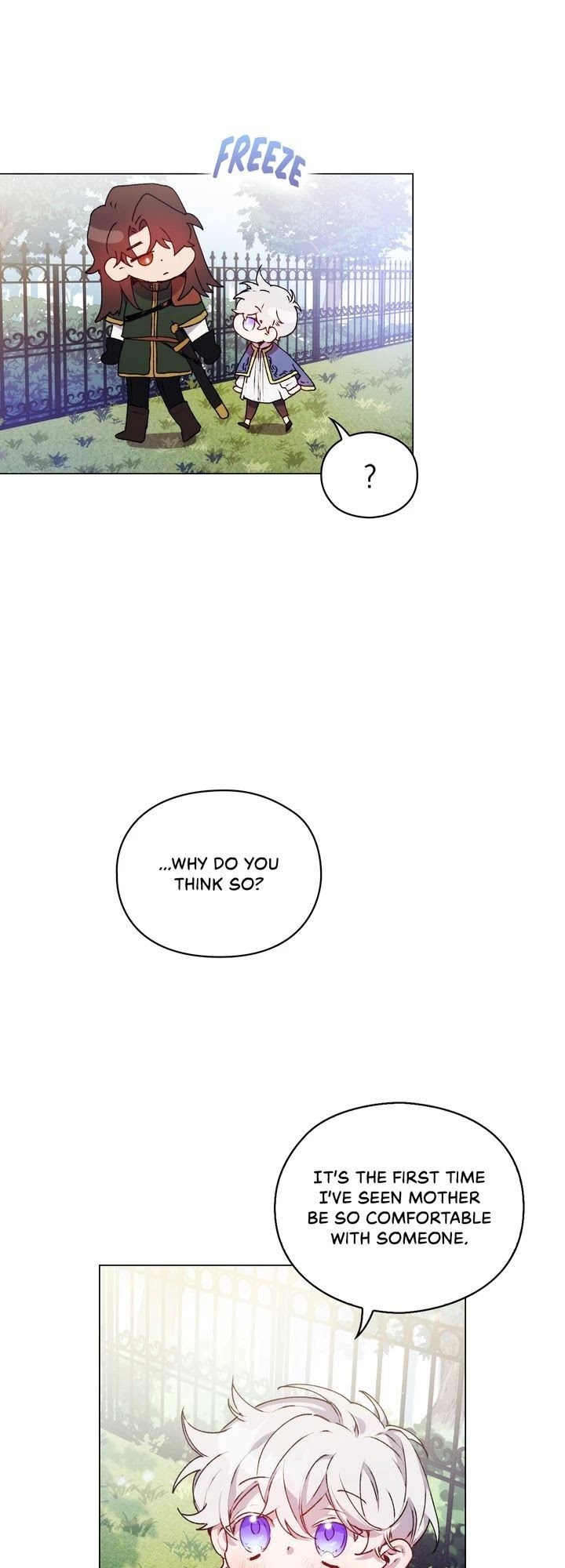 I'll Raise You Well in This Life, Your Majesty! Chapter 20 page 13 - Chapter 20