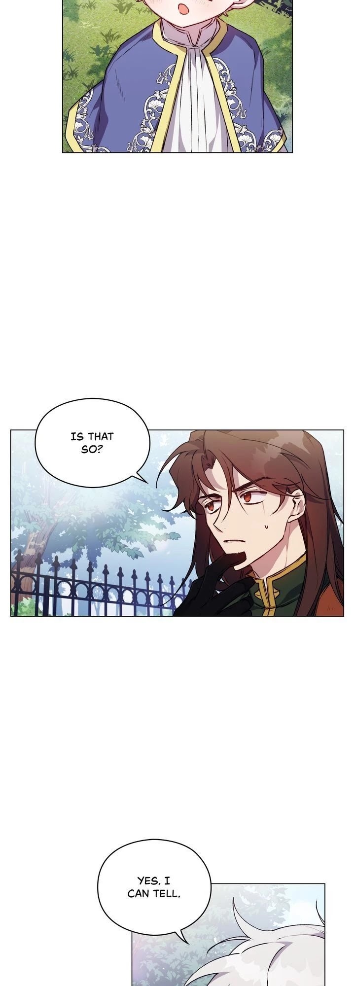 I'll Raise You Well in This Life, Your Majesty! Chapter 20 page 14 - Chapter 20