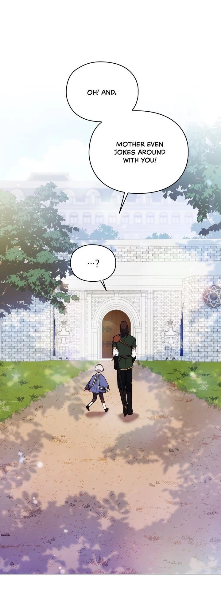 I'll Raise You Well in This Life, Your Majesty! Chapter 20 page 16 - Chapter 20