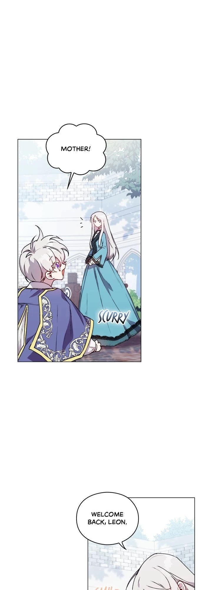 I'll Raise You Well in This Life, Your Majesty! Chapter 20 page 18 - Chapter 20