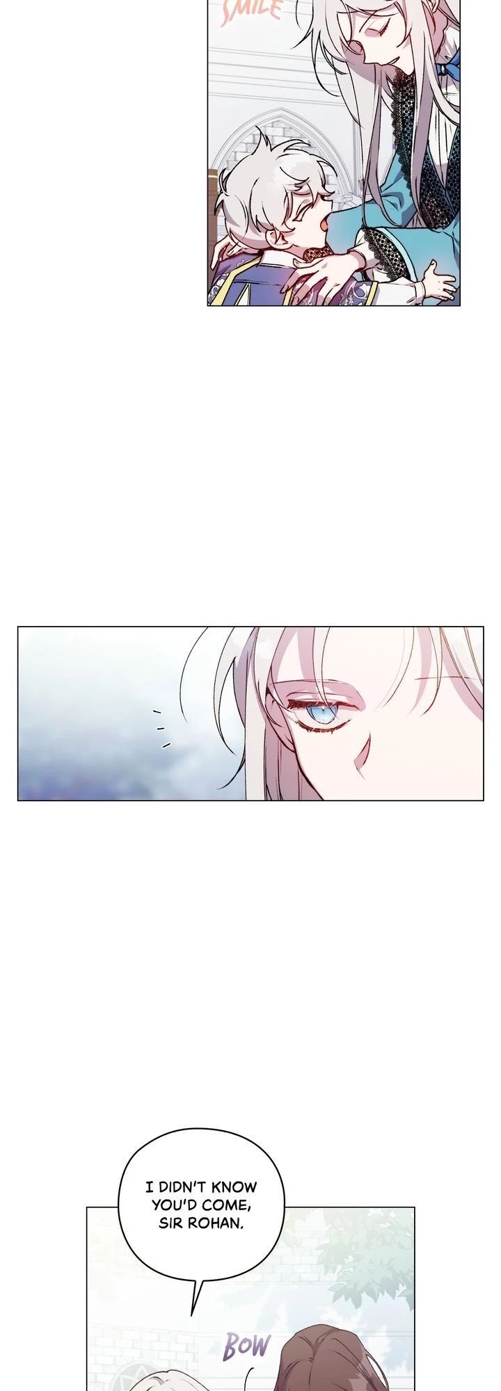 I'll Raise You Well in This Life, Your Majesty! Chapter 20 page 19 - Chapter 20