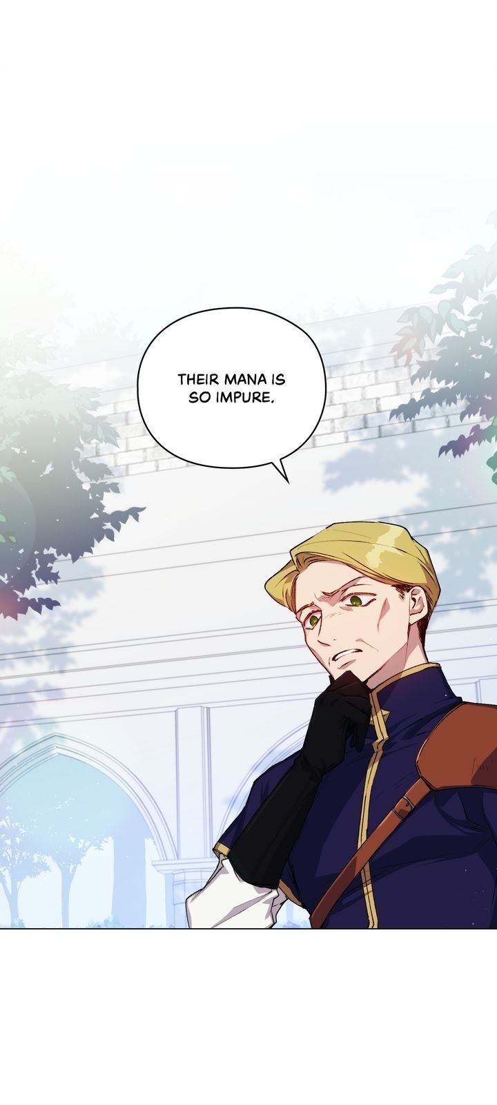 I'll Raise You Well in This Life, Your Majesty! Chapter 20 page 22 - Chapter 20