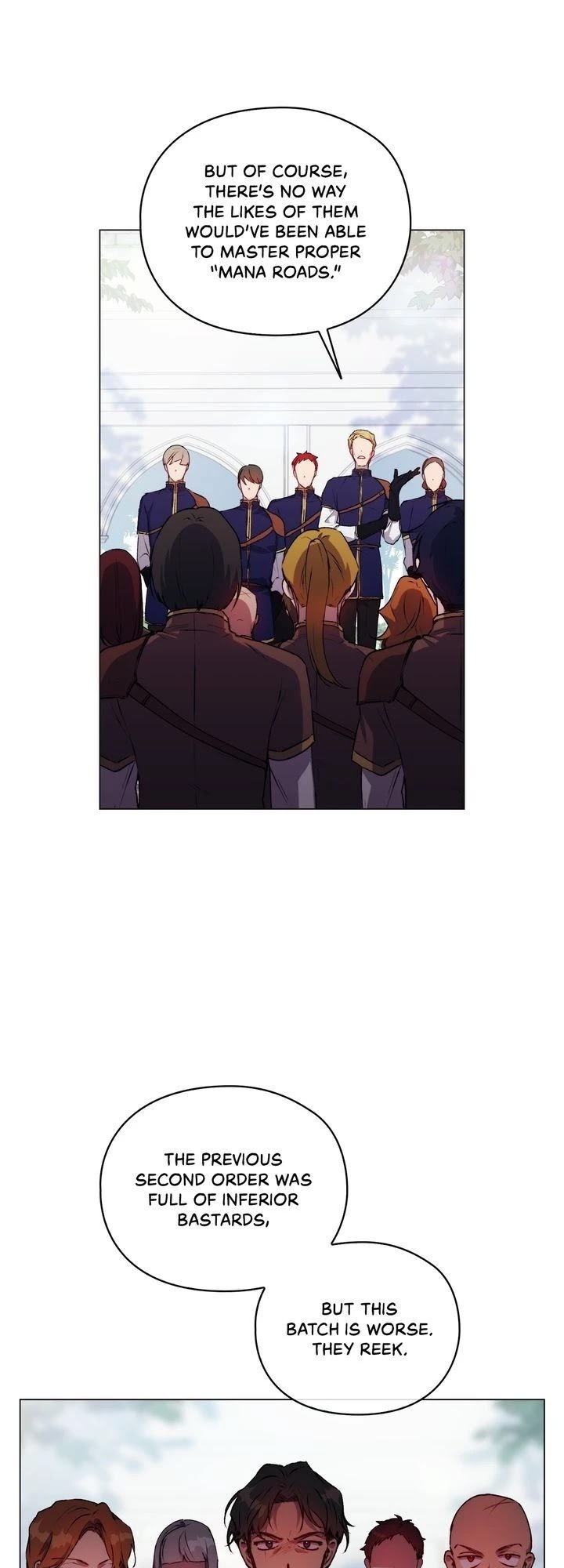 I'll Raise You Well in This Life, Your Majesty! Chapter 20 page 23 - Chapter 20