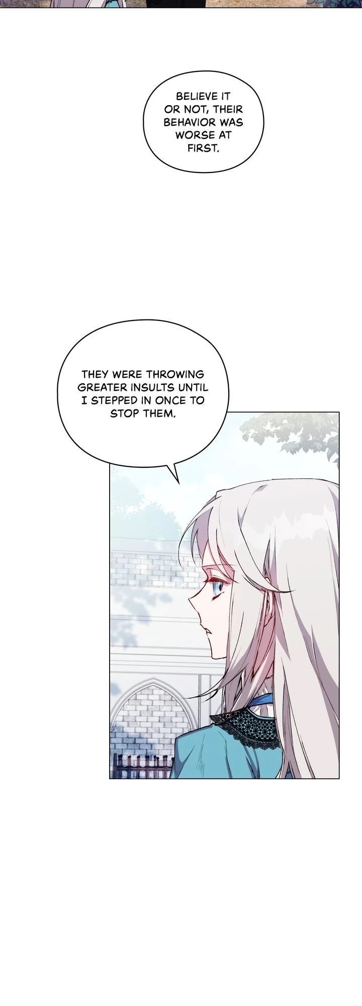 I'll Raise You Well in This Life, Your Majesty! Chapter 20 page 25 - Chapter 20