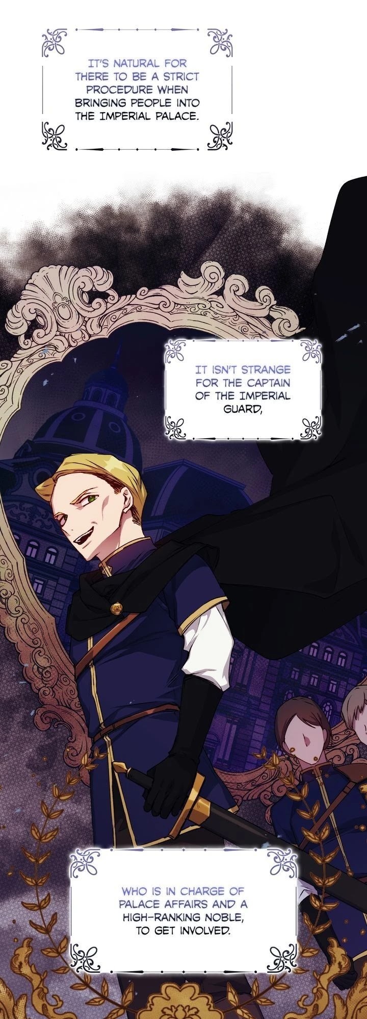 I'll Raise You Well in This Life, Your Majesty! Chapter 20 page 26 - Chapter 20