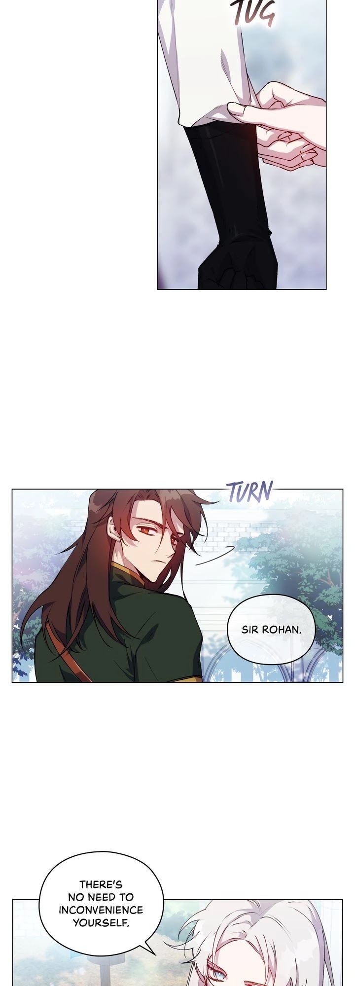 I'll Raise You Well in This Life, Your Majesty! Chapter 20 page 28 - Chapter 20