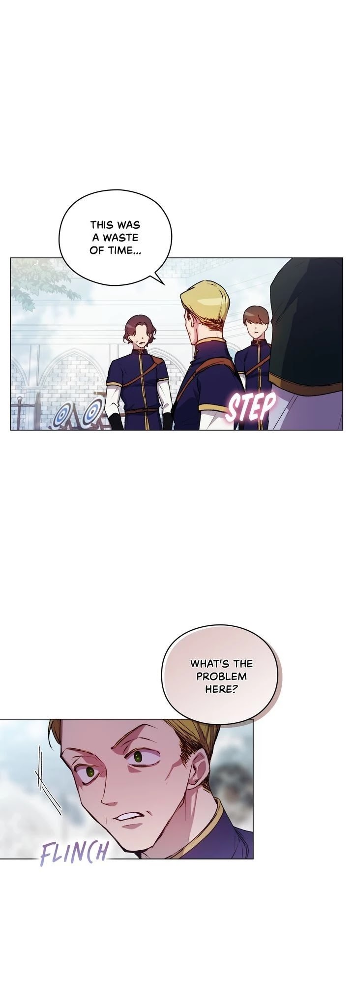 I'll Raise You Well in This Life, Your Majesty! Chapter 20 page 33 - Chapter 20