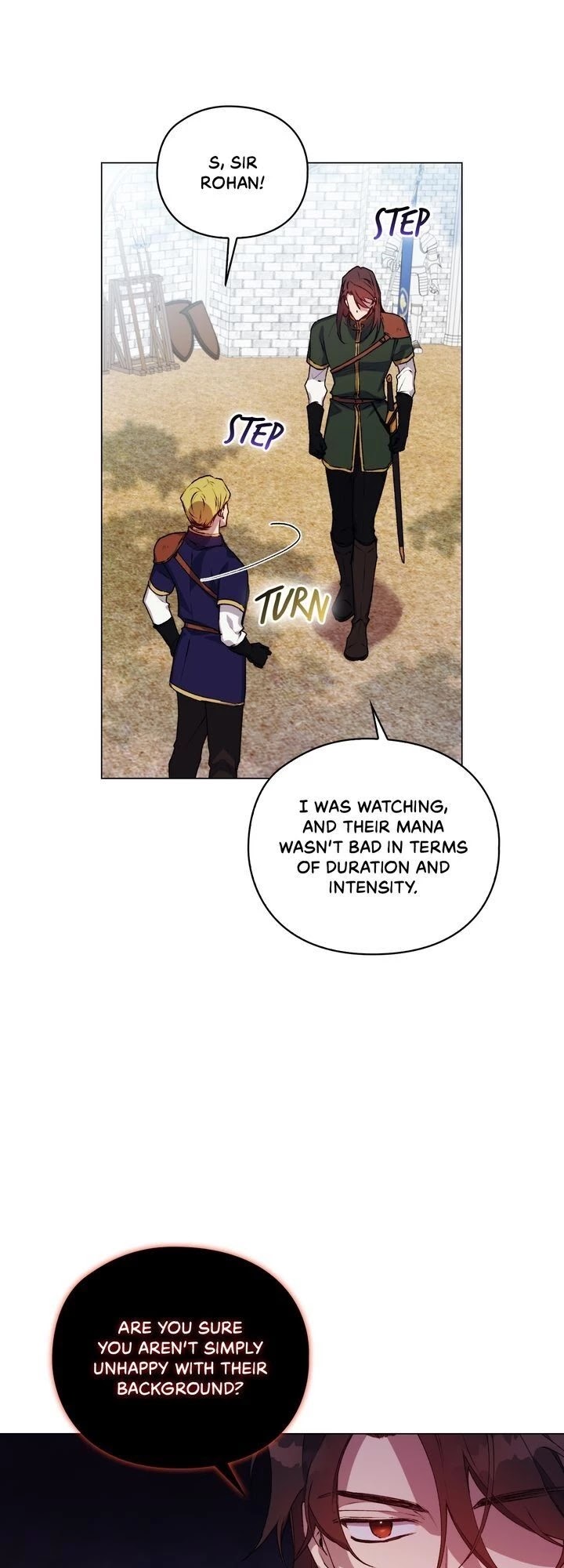 I'll Raise You Well in This Life, Your Majesty! Chapter 20 page 34 - Chapter 20