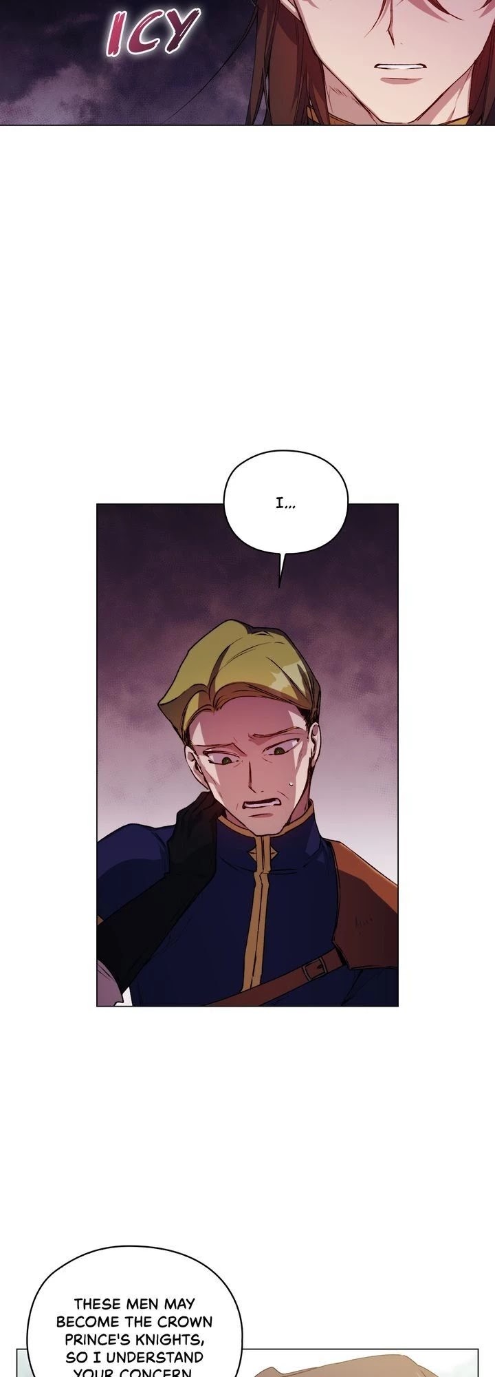 I'll Raise You Well in This Life, Your Majesty! Chapter 20 page 35 - Chapter 20
