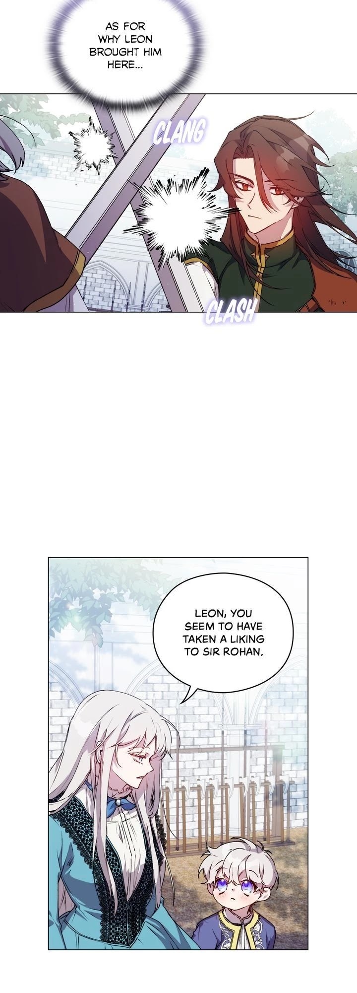 I'll Raise You Well in This Life, Your Majesty! Chapter 20 page 40 - Chapter 20