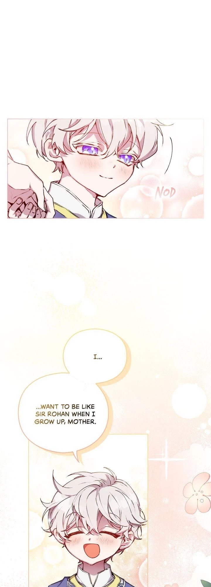 I'll Raise You Well in This Life, Your Majesty! Chapter 20 page 41 - Chapter 20