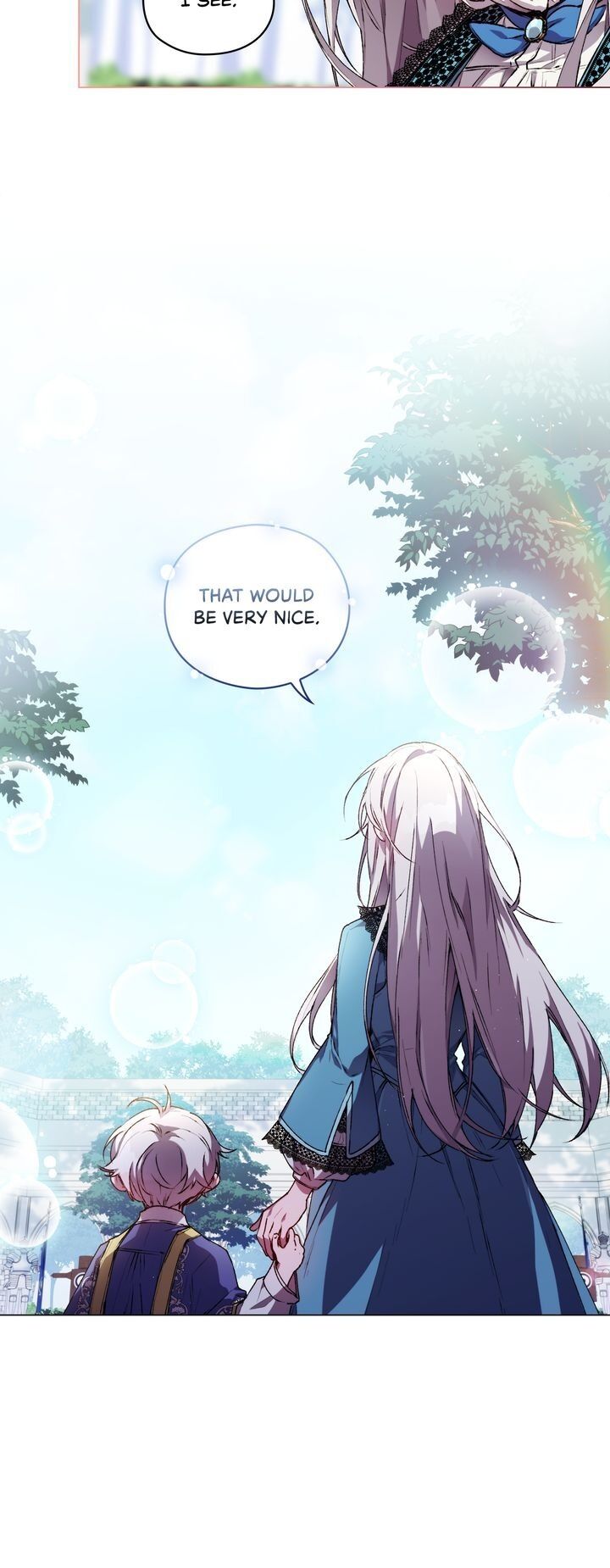 I'll Raise You Well in This Life, Your Majesty! Chapter 20 page 43 - Chapter 20