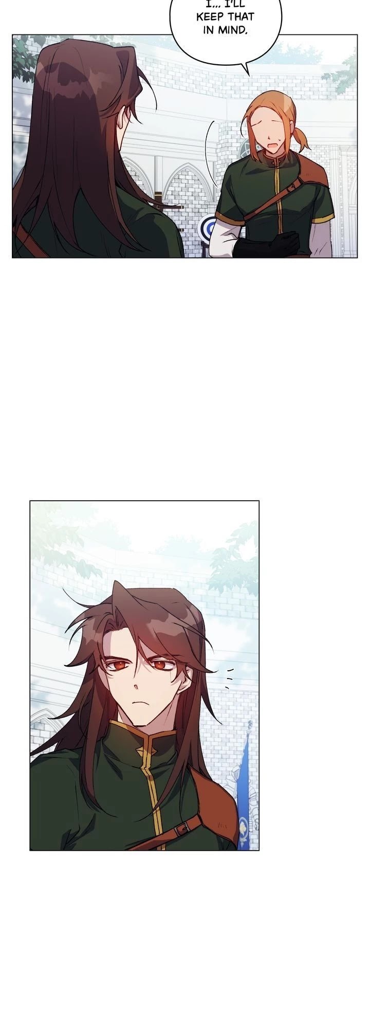 I'll Raise You Well in This Life, Your Majesty! Chapter 20 page 6 - Chapter 20