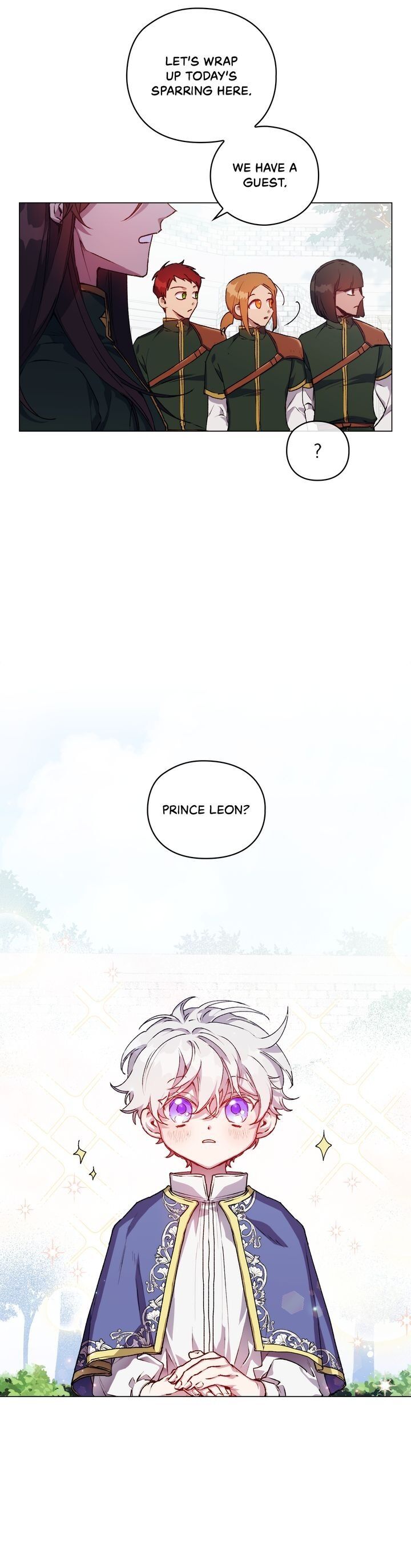 I'll Raise You Well in This Life, Your Majesty! Chapter 20 page 7 - Chapter 20