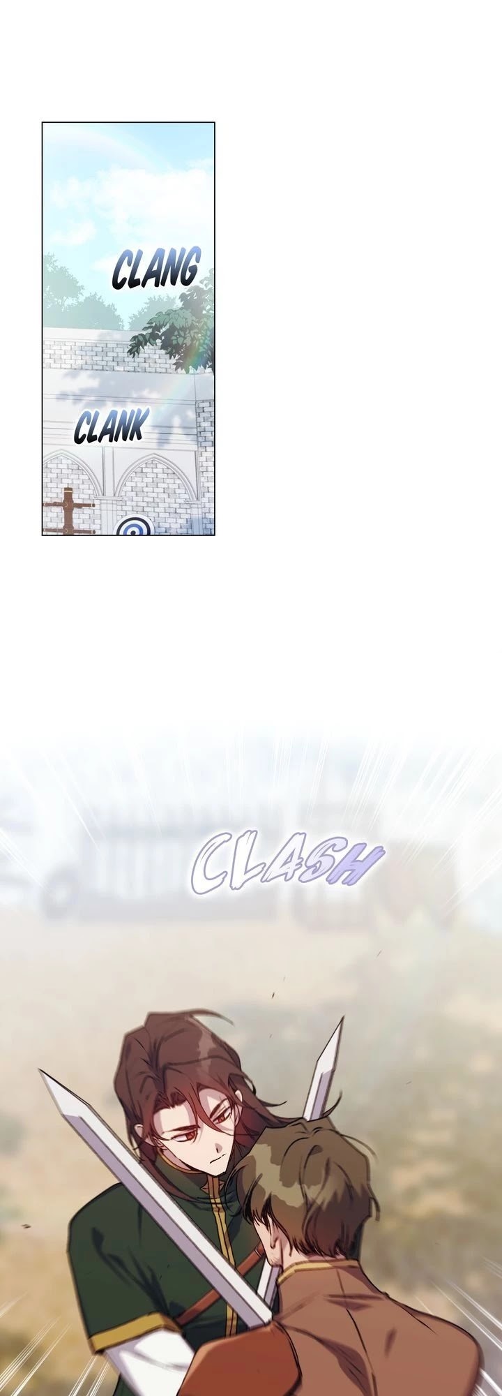 I'll Raise You Well in This Life, Your Majesty! Chapter 21 page 1 - Chapter 21