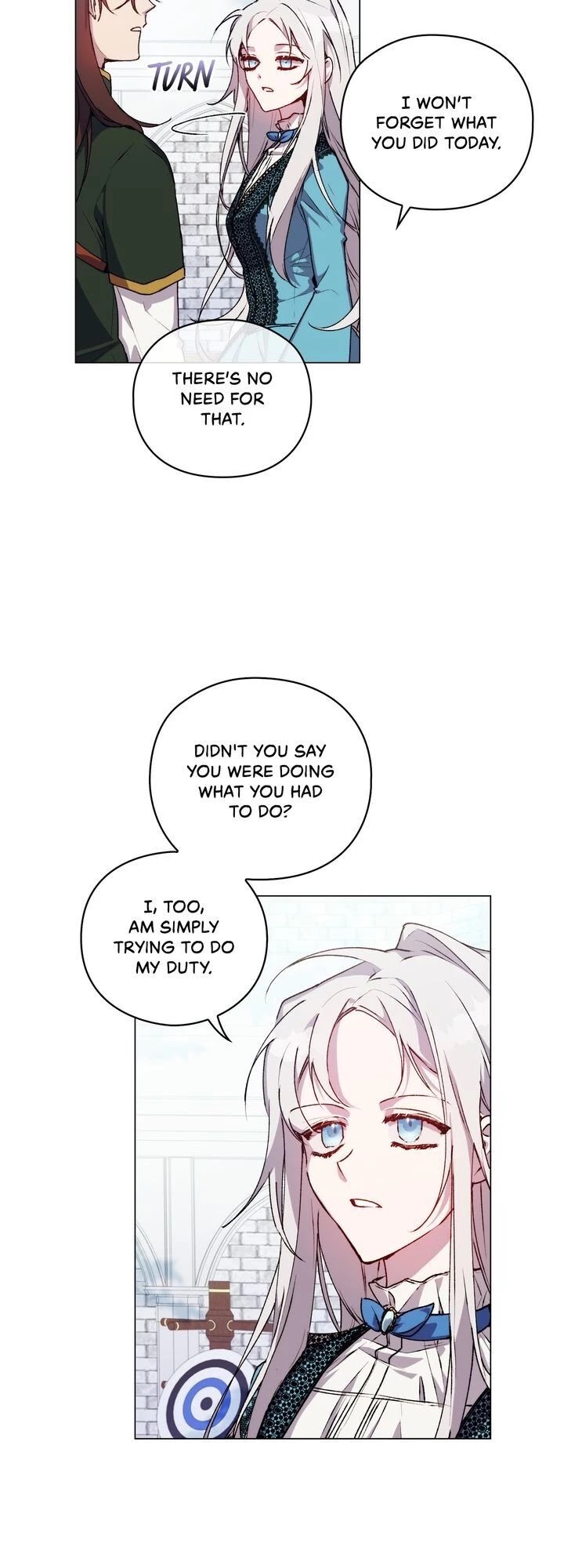 I'll Raise You Well in This Life, Your Majesty! Chapter 21 page 10 - Chapter 21