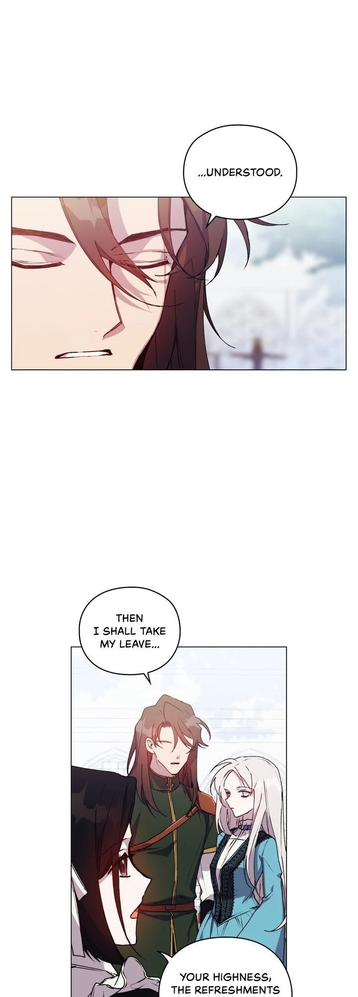 I'll Raise You Well in This Life, Your Majesty! Chapter 21 page 11 - Chapter 21