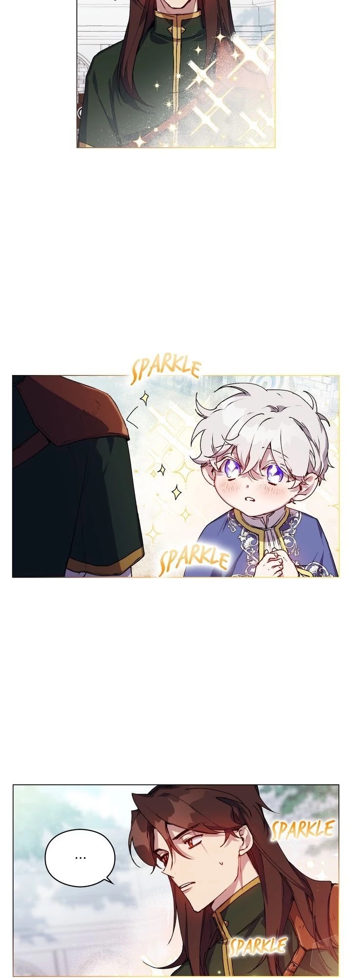 I'll Raise You Well in This Life, Your Majesty! Chapter 21 page 13 - Chapter 21