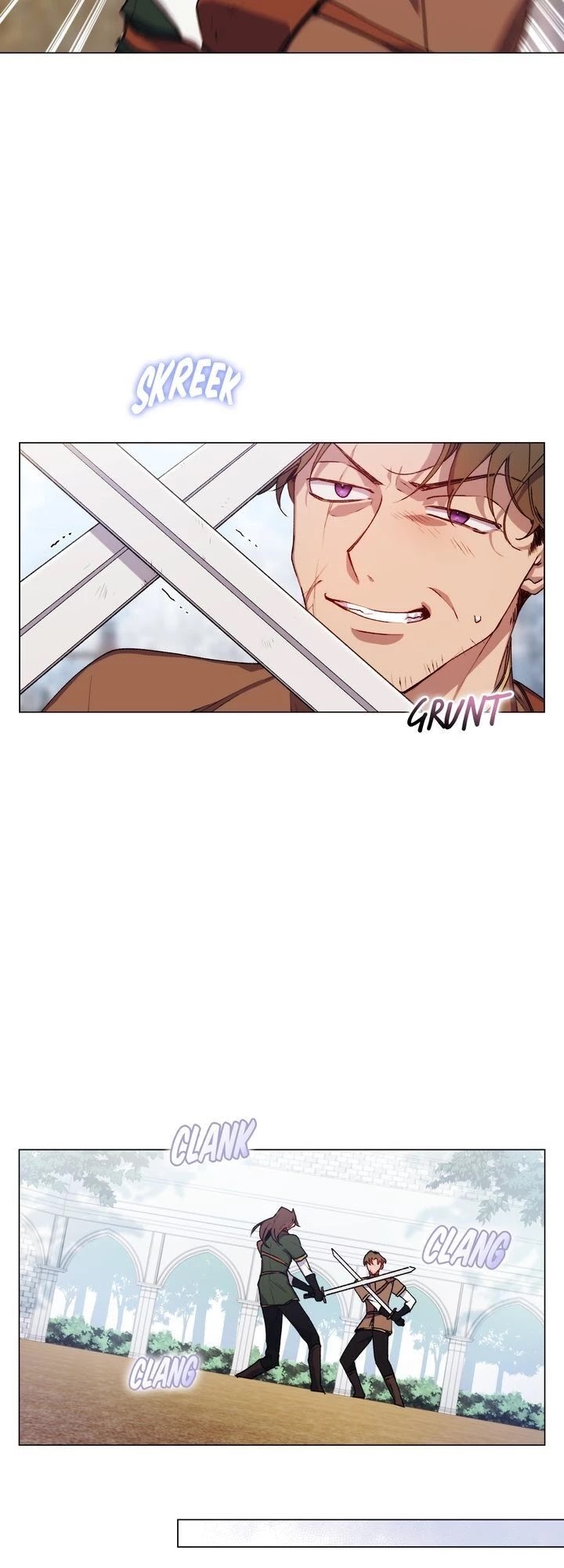 I'll Raise You Well in This Life, Your Majesty! Chapter 21 page 2 - Chapter 21