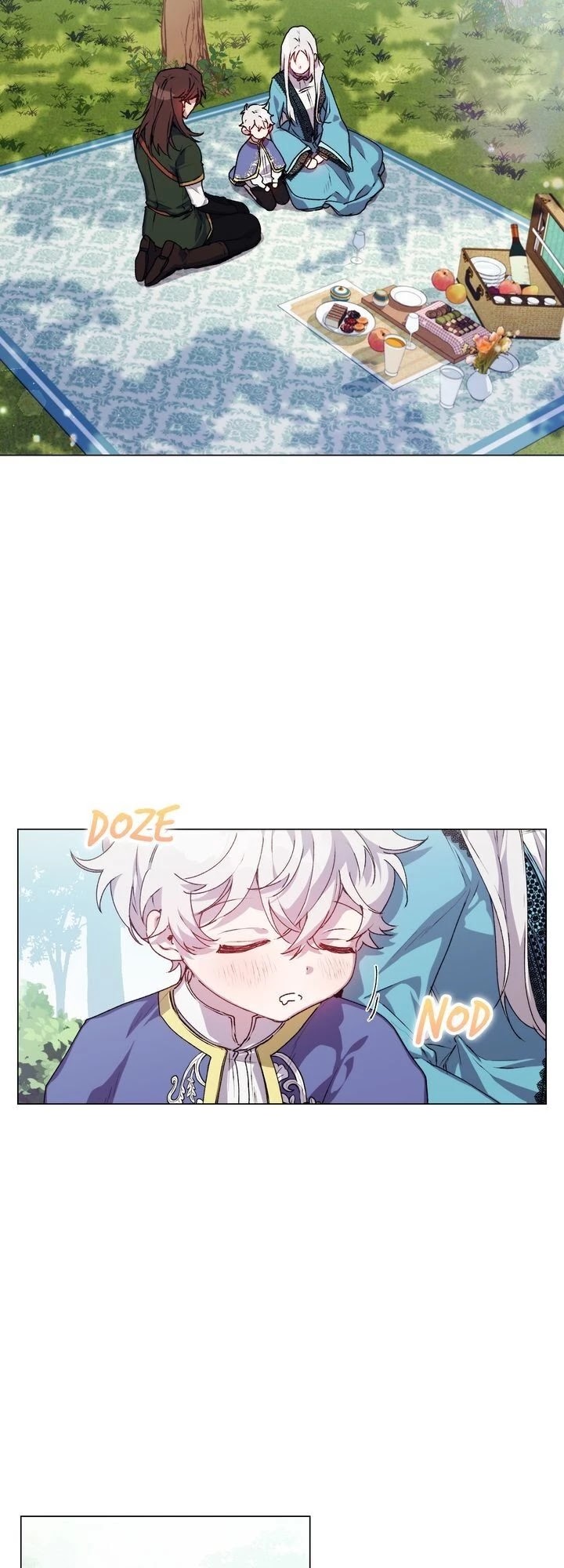 I'll Raise You Well in This Life, Your Majesty! Chapter 21 page 20 - Chapter 21