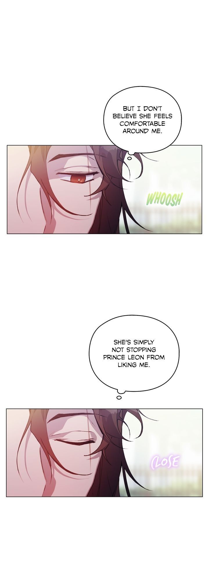 I'll Raise You Well in This Life, Your Majesty! Chapter 21 page 24 - Chapter 21