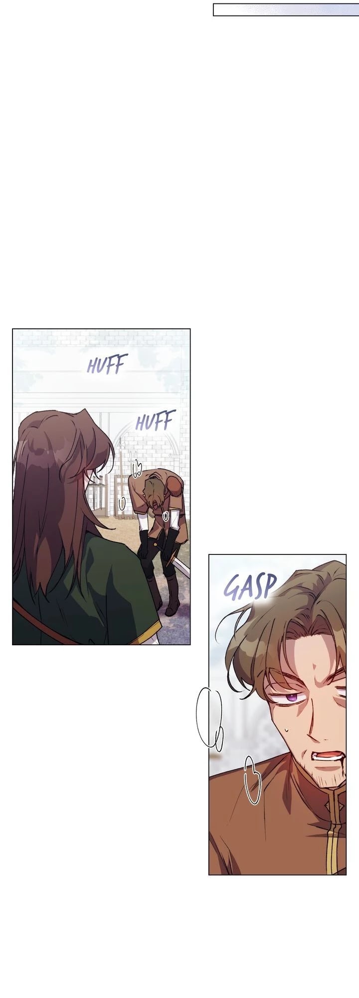 I'll Raise You Well in This Life, Your Majesty! Chapter 21 page 3 - Chapter 21