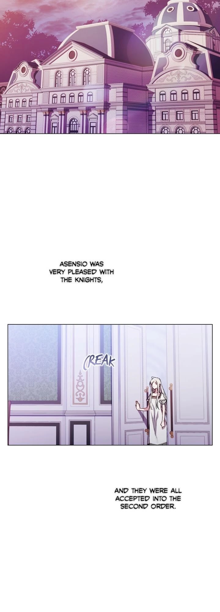 I'll Raise You Well in This Life, Your Majesty! Chapter 21 page 30 - Chapter 21
