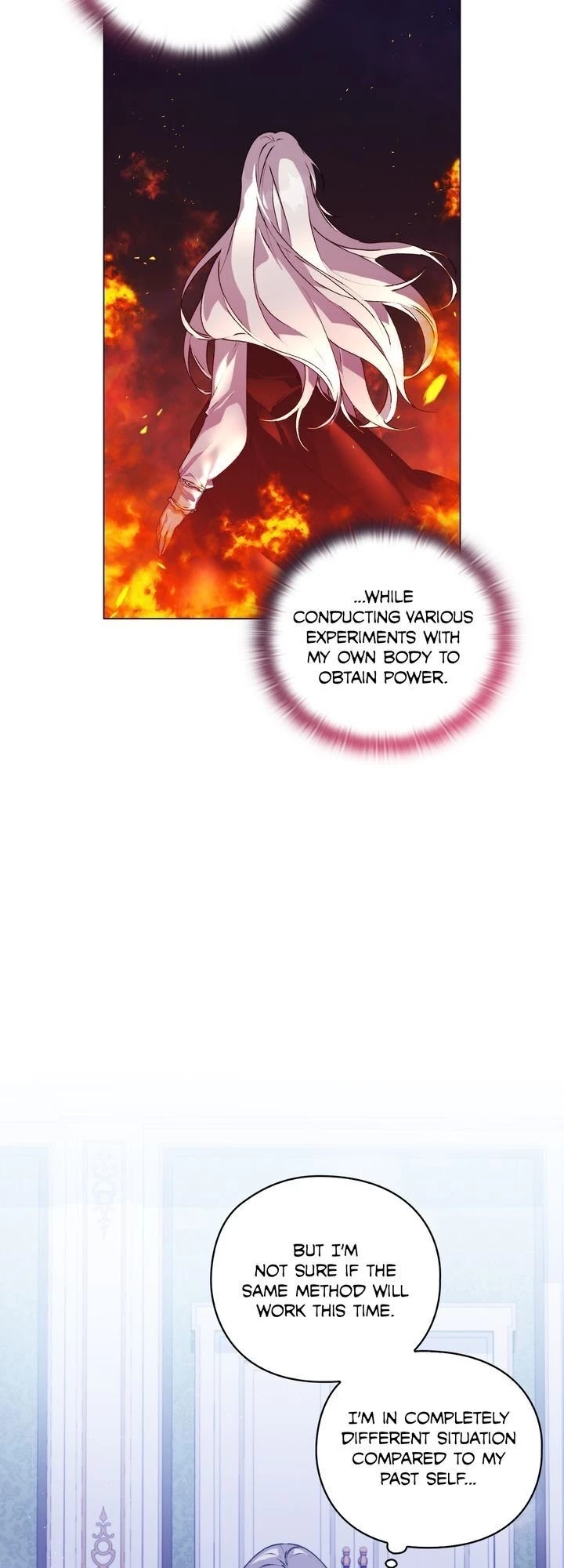 I'll Raise You Well in This Life, Your Majesty! Chapter 21 page 33 - Chapter 21