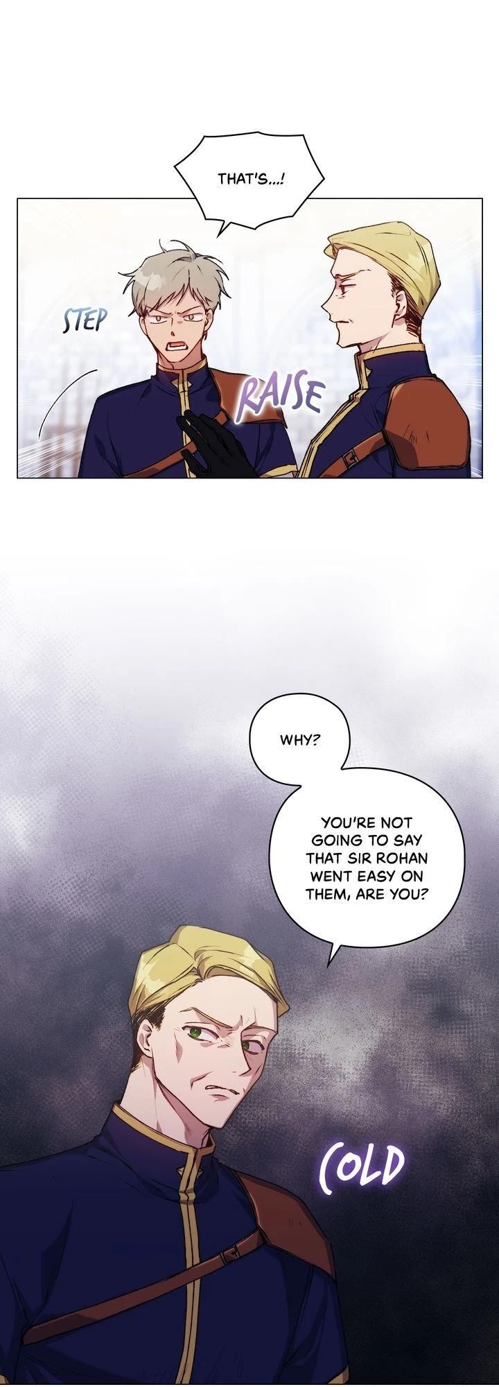 I'll Raise You Well in This Life, Your Majesty! Chapter 21 page 6 - Chapter 21