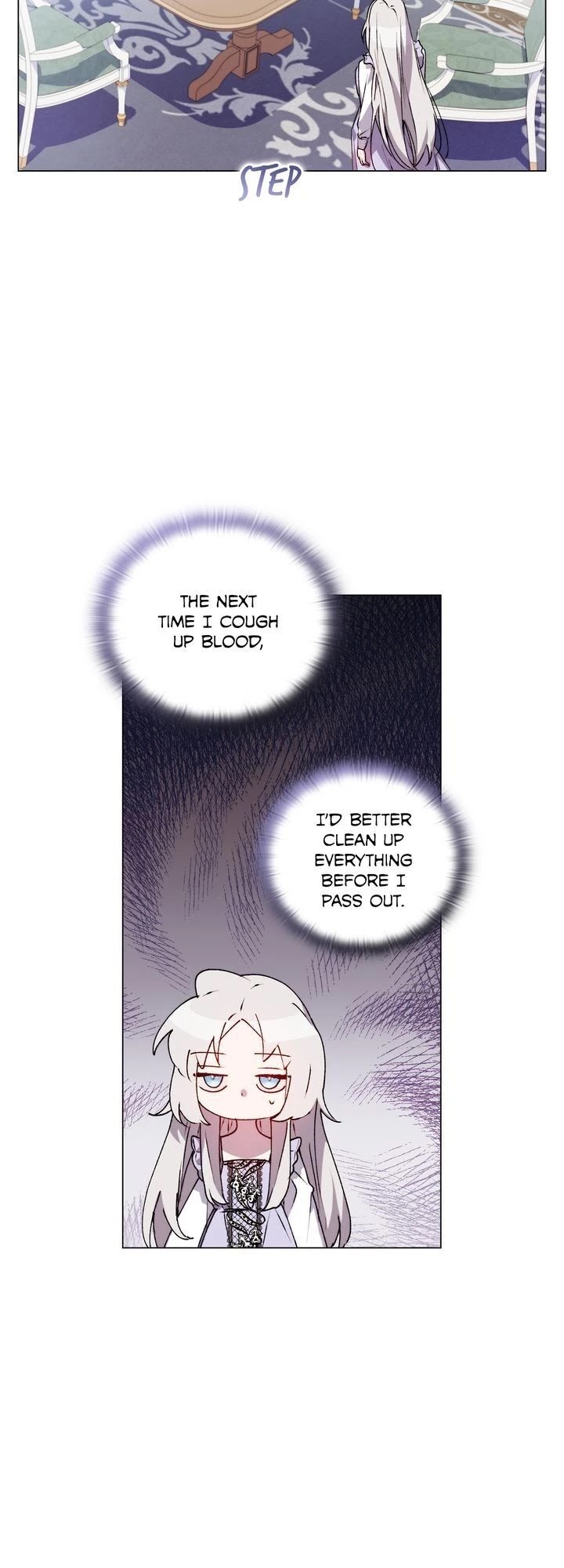 I'll Raise You Well in This Life, Your Majesty! Chapter 22 page 11 - Chapter 22