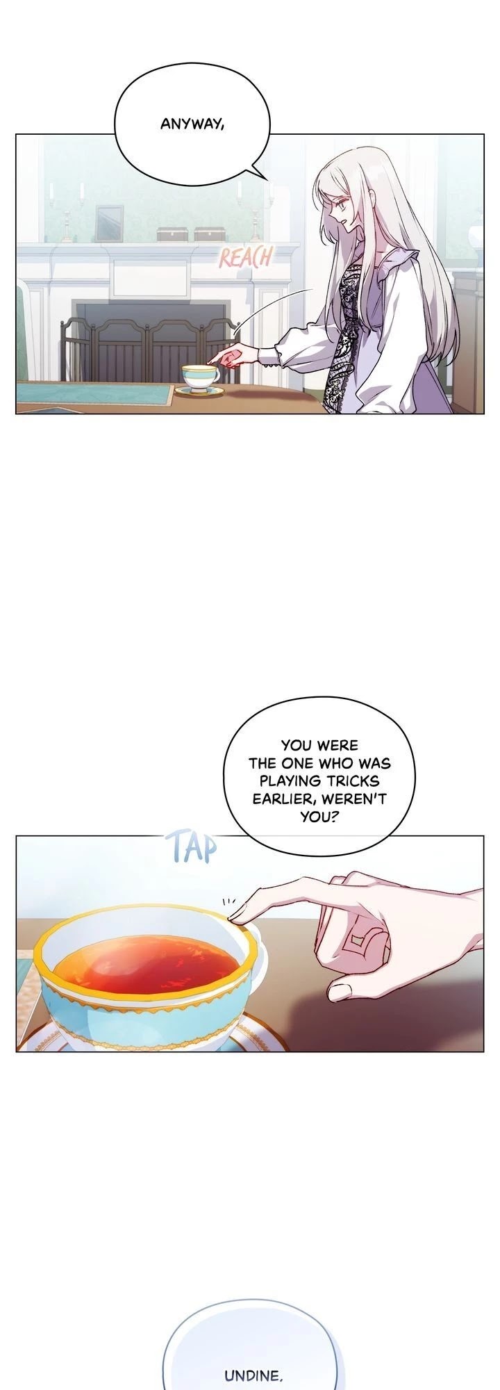 I'll Raise You Well in This Life, Your Majesty! Chapter 22 page 12 - Chapter 22