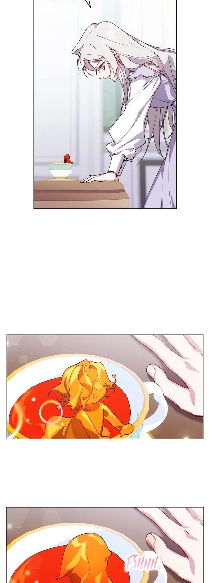 I'll Raise You Well in This Life, Your Majesty! Chapter 22 page 17 - Chapter 22