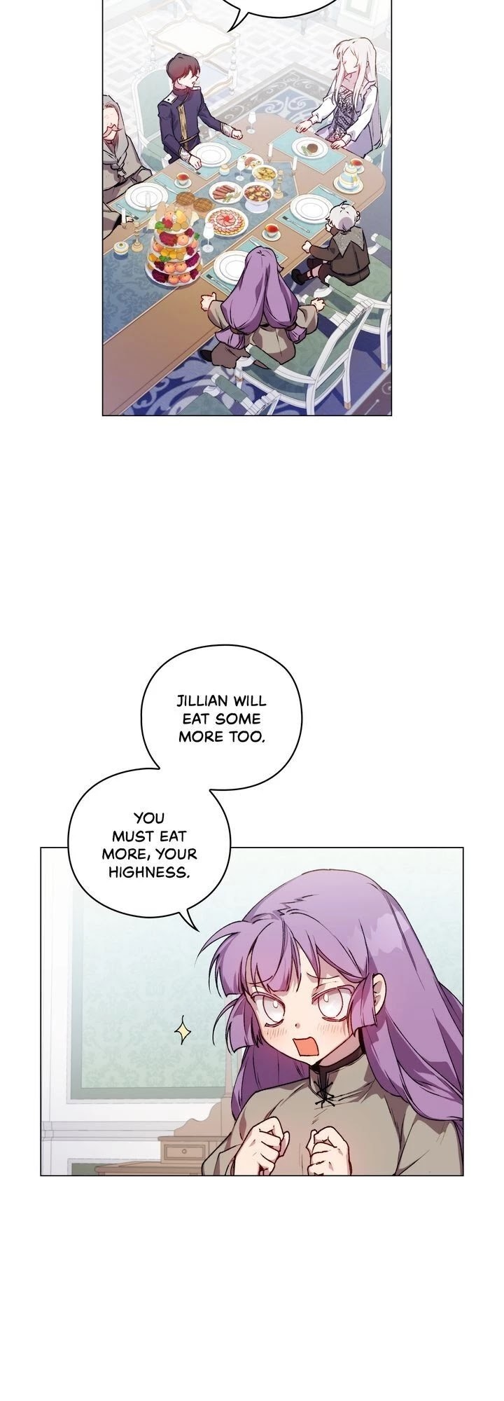 I'll Raise You Well in This Life, Your Majesty! Chapter 22 page 2 - Chapter 22