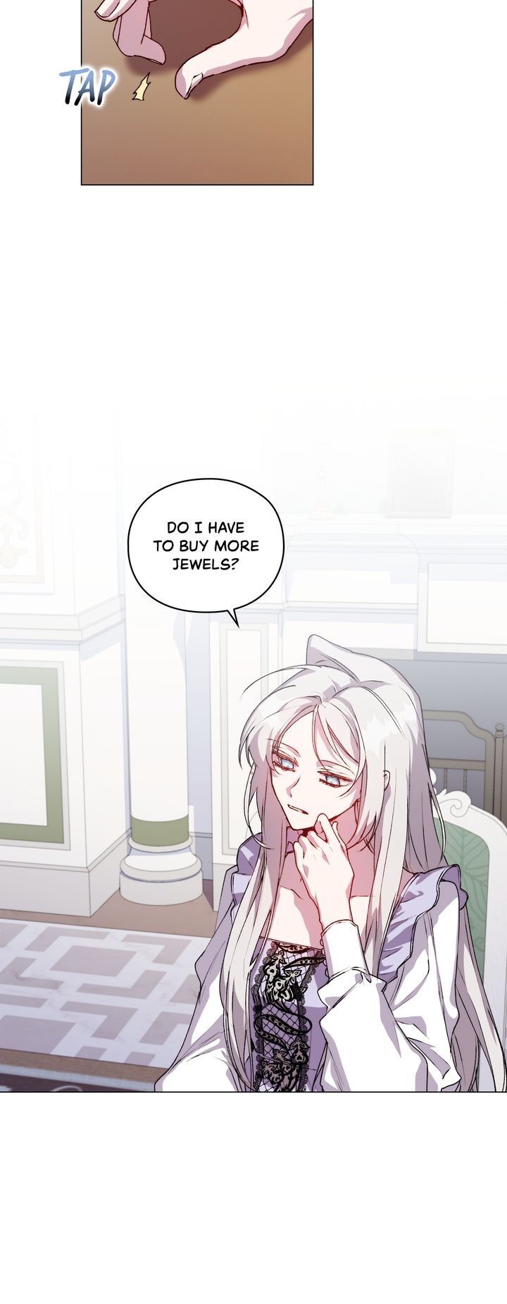 I'll Raise You Well in This Life, Your Majesty! Chapter 22 page 21 - Chapter 22
