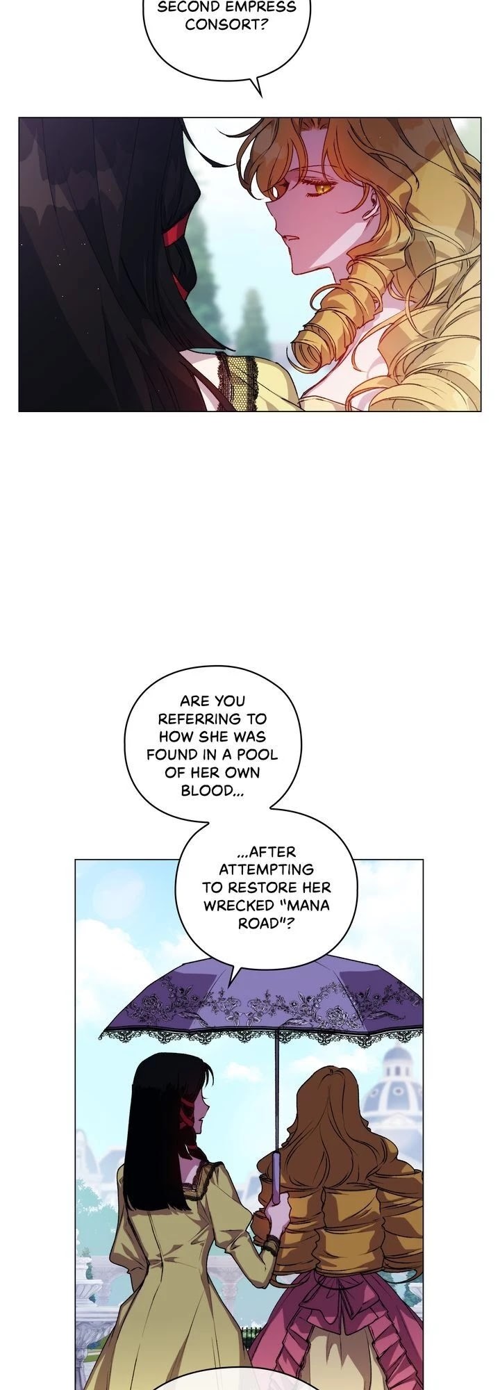 I'll Raise You Well in This Life, Your Majesty! Chapter 22 page 26 - Chapter 22