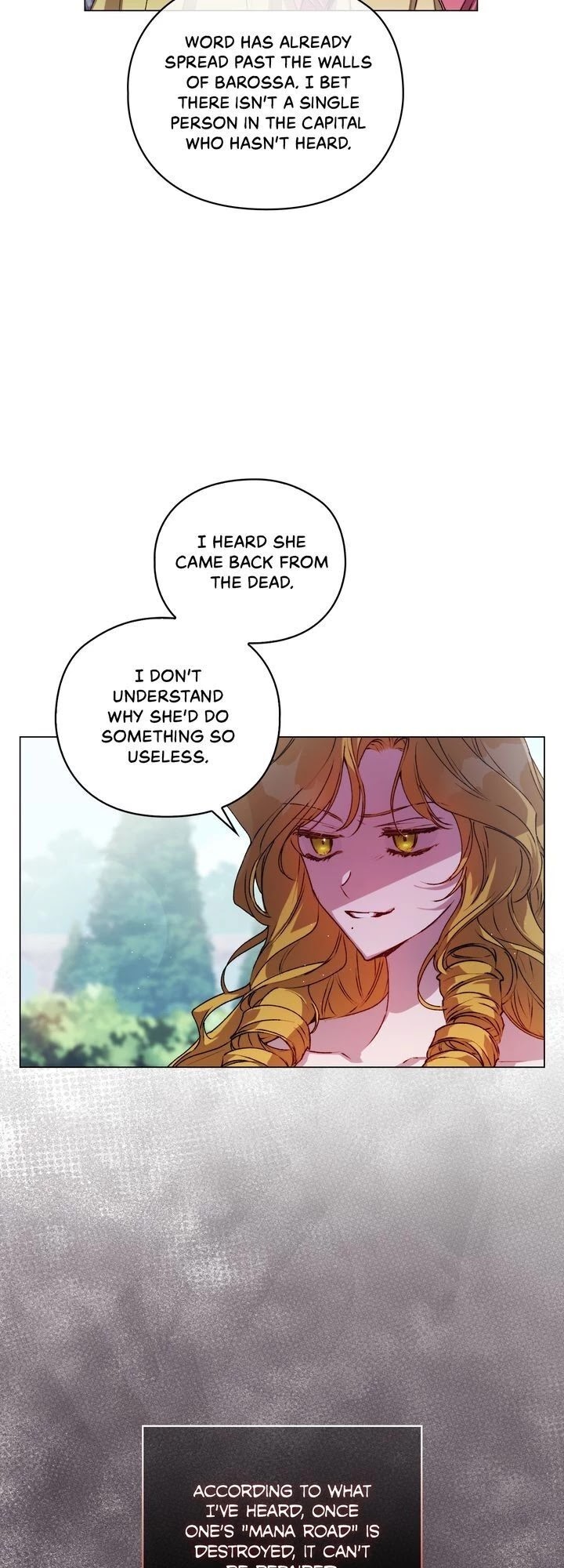 I'll Raise You Well in This Life, Your Majesty! Chapter 22 page 27 - Chapter 22