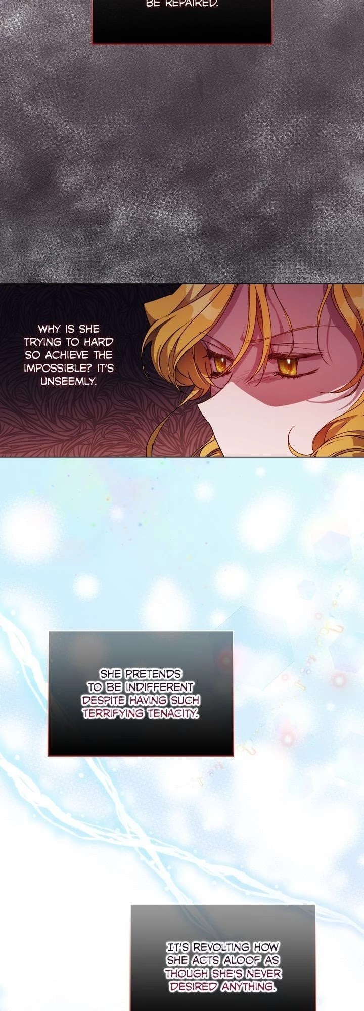 I'll Raise You Well in This Life, Your Majesty! Chapter 22 page 28 - Chapter 22