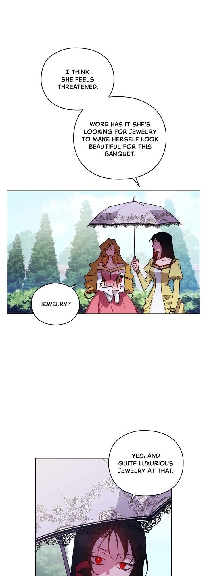 I'll Raise You Well in This Life, Your Majesty! Chapter 22 page 30 - Chapter 22
