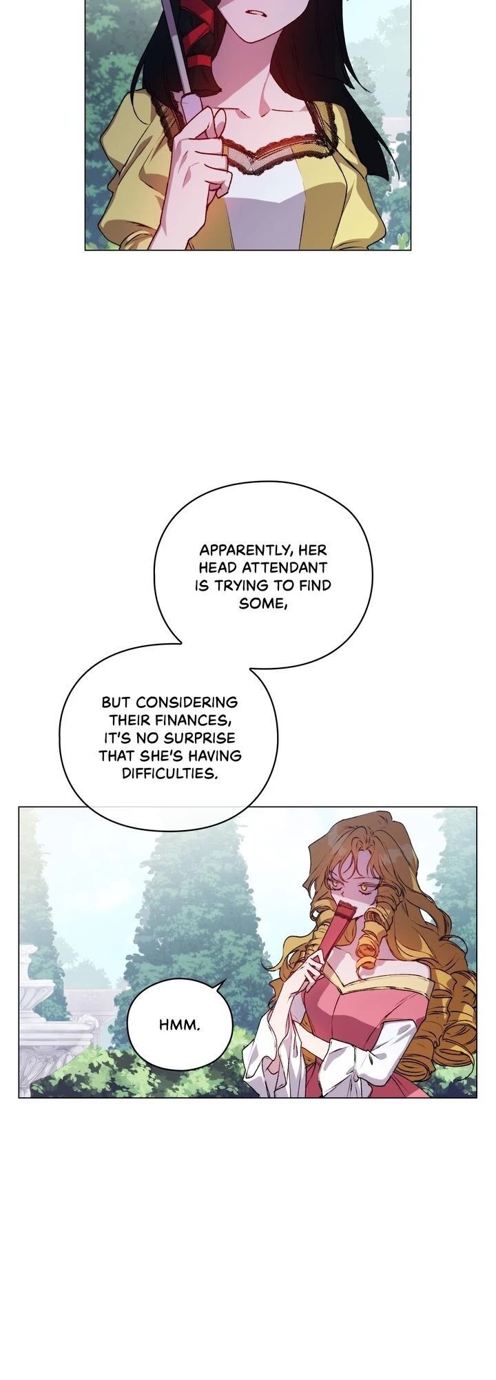 I'll Raise You Well in This Life, Your Majesty! Chapter 22 page 31 - Chapter 22