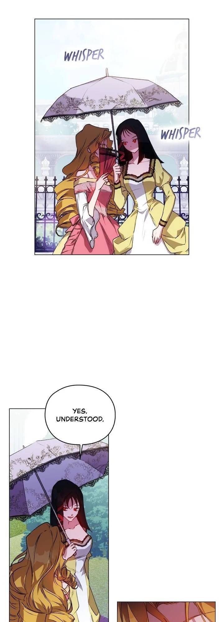 I'll Raise You Well in This Life, Your Majesty! Chapter 22 page 32 - Chapter 22
