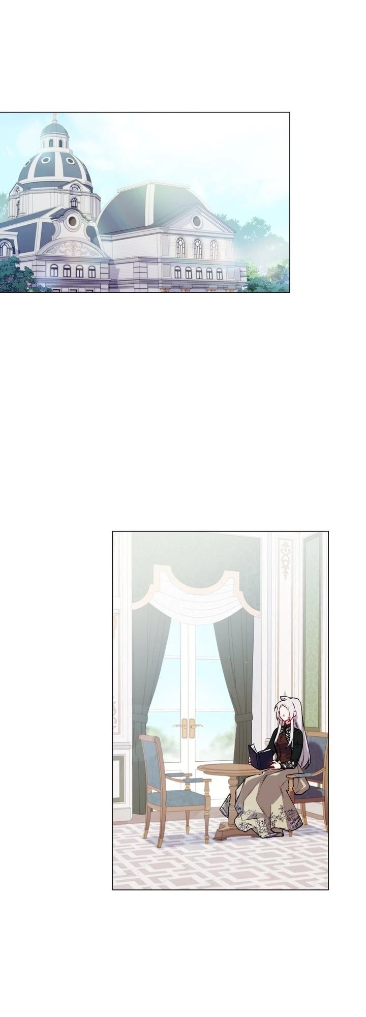 I'll Raise You Well in This Life, Your Majesty! Chapter 22 page 35 - Chapter 22