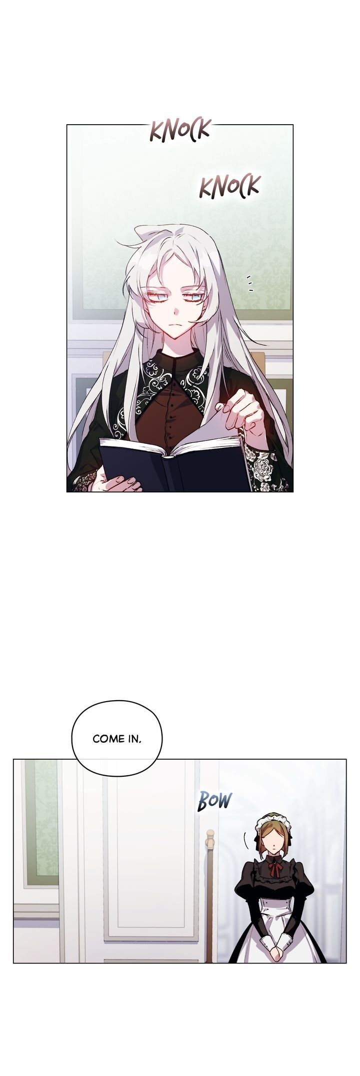 I'll Raise You Well in This Life, Your Majesty! Chapter 22 page 36 - Chapter 22