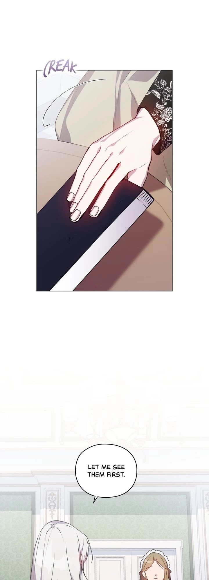 I'll Raise You Well in This Life, Your Majesty! Chapter 22 page 39 - Chapter 22