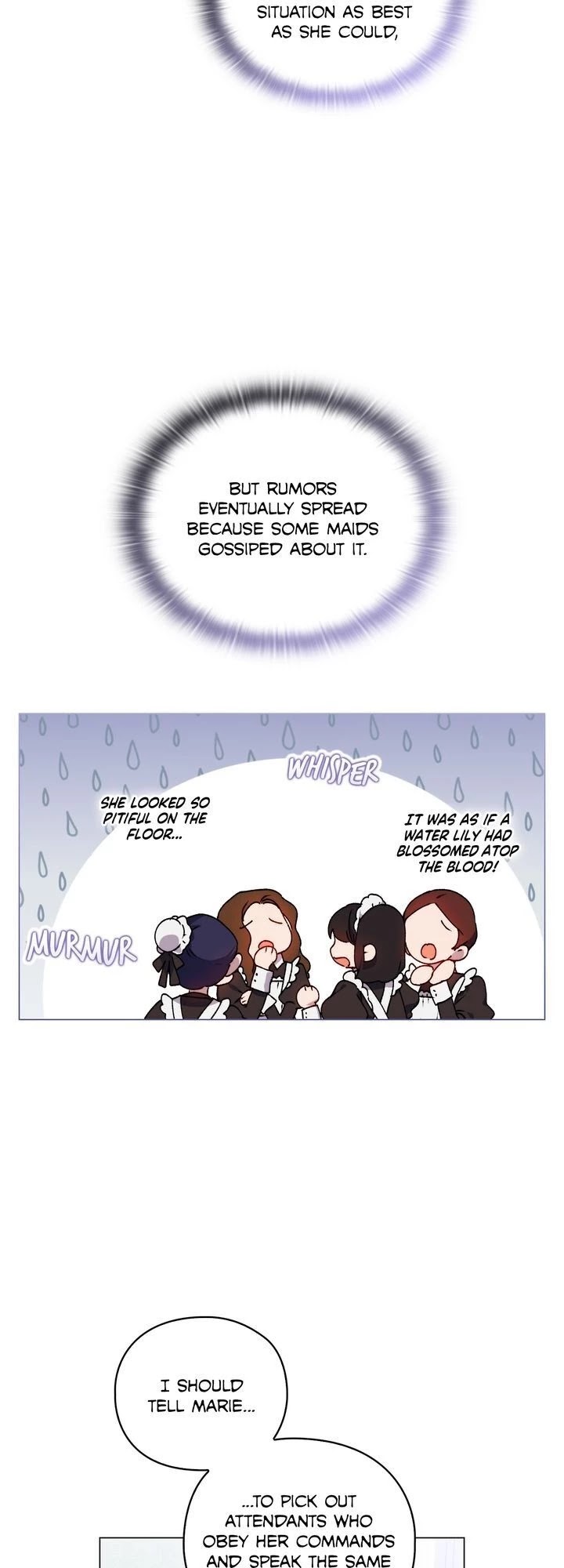 I'll Raise You Well in This Life, Your Majesty! Chapter 22 page 5 - Chapter 22