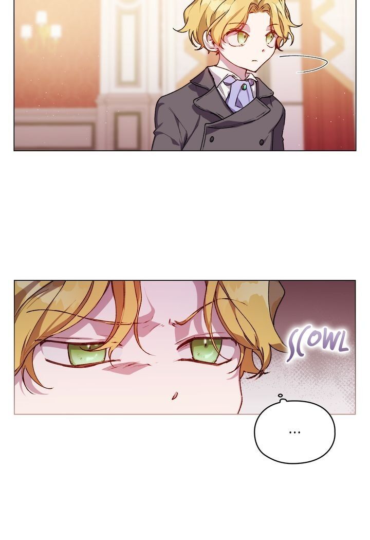 I'll Raise You Well in This Life, Your Majesty! Chapter 23 page 11 - Chapter 23