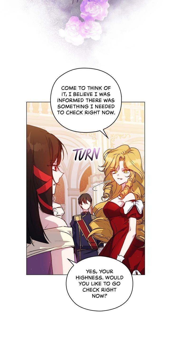 I'll Raise You Well in This Life, Your Majesty! Chapter 23 page 18 - Chapter 23