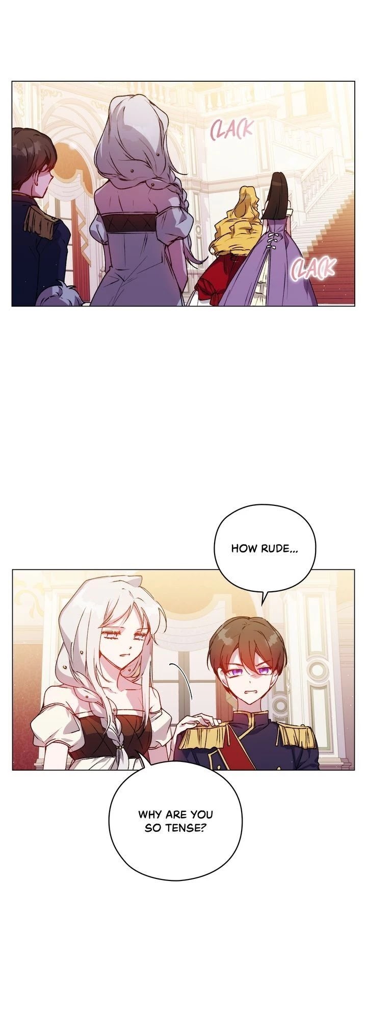 I'll Raise You Well in This Life, Your Majesty! Chapter 23 page 19 - Chapter 23