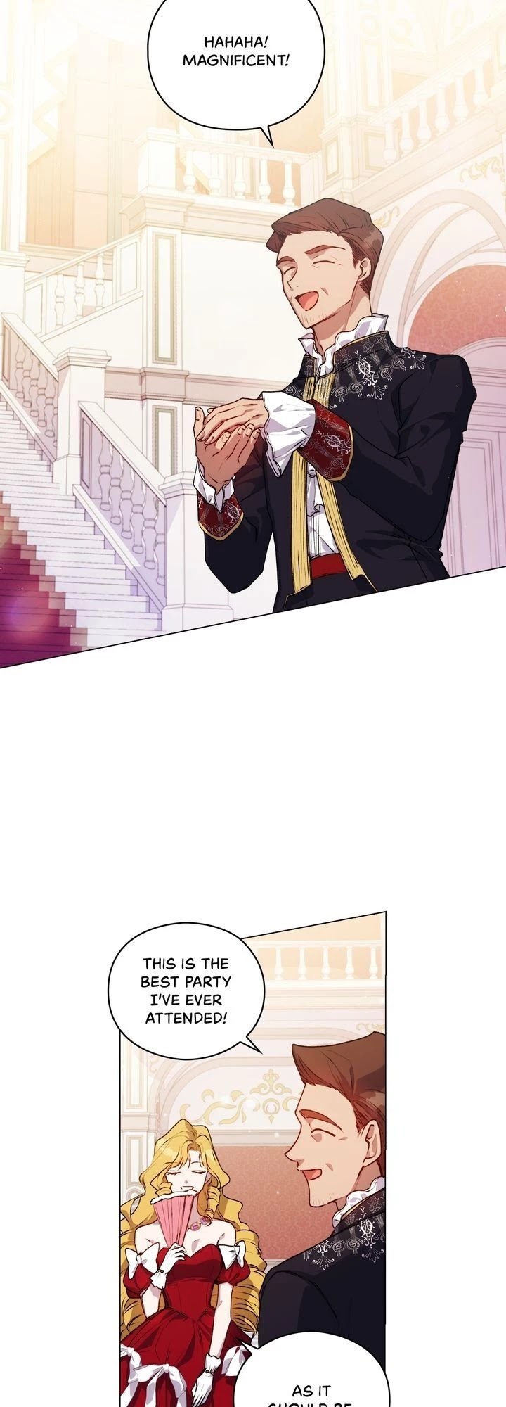 I'll Raise You Well in This Life, Your Majesty! Chapter 23 page 2 - Chapter 23