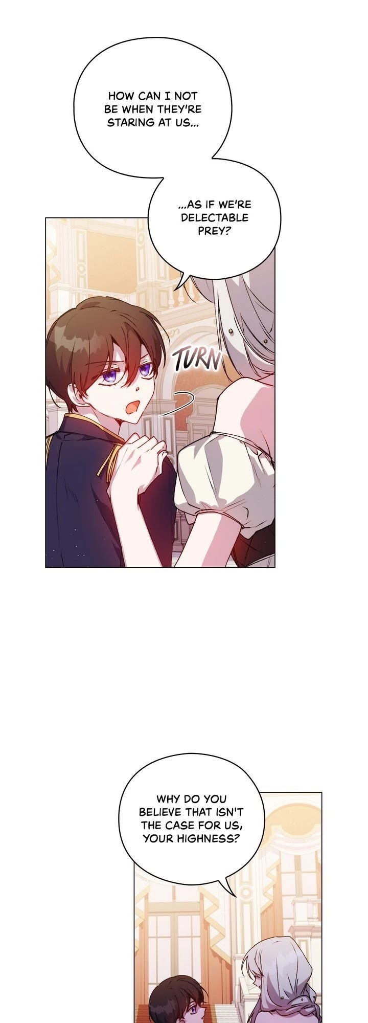 I'll Raise You Well in This Life, Your Majesty! Chapter 23 page 20 - Chapter 23